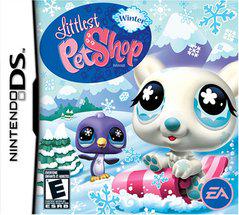 Littlest Pet Shop Winter | (LS) (Nintendo DS)