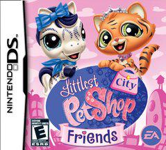 Littlest Pet Shop: City Friends | (LS
) (Nintendo DS)