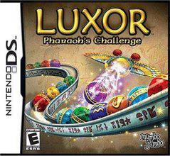 Luxor Pharaoh's Challenge | (LS) (Nintendo DS)