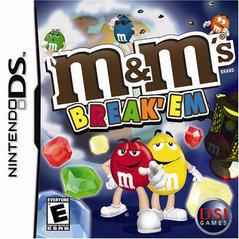 M&M's Break'Em | (CIB) (Nintendo DS)