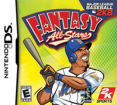 MLB 2K8 Fantasy All Stars | (LS) (Nintendo DS)