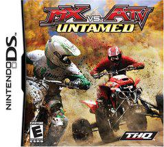 MX vs ATV Untamed | (LS
) (Nintendo DS)