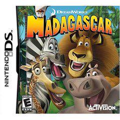 Madagascar | (LS) (Nintendo DS)