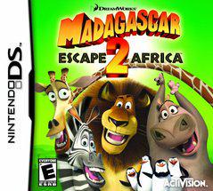 Madagascar Escape 2 Africa | (LS
) (Nintendo DS)