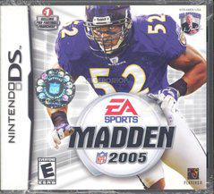 Madden 2005 | (CIB) (Nintendo DS)