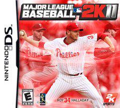 Major League Baseball 2K11 | (LS
) (Nintendo DS)