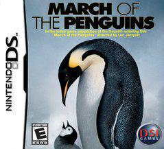 March of the Penguins | (LS
) (Nintendo DS)