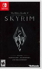 Elder Scrolls V: Skyrim | (LS) (Nintendo Switch)