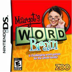 Margot's Word Brain | (CIB
) (Nintendo DS)