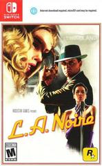 L.A. Noire | (GB) (Nintendo Switch)