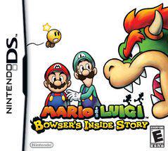 Mario & Luigi: Bowser's Inside Story | (CIB) (Nintendo DS)