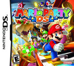 Mario Party DS | (CIB) (Nintendo DS)