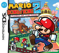 Mario vs. Donkey Kong 2 March of Minis | (LS) (Nintendo DS)