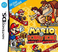 Mario vs. Donkey Kong Mini-Land Mayhem | (CIB) (Nintendo DS)
