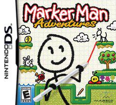 Marker Man Adventures | (LS) (Nintendo DS)