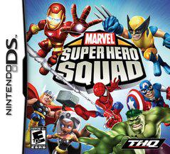 Marvel Super Hero Squad | (LS) (Nintendo DS)