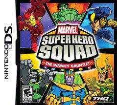 Marvel Super Hero Squad: The Infinity Gauntlet | (LS
) (Nintendo DS)