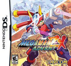 Mega Man ZX Advent | (CIB) (Nintendo DS)