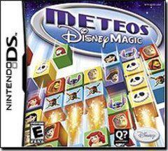 Meteos Disney Magic | (LS) (Nintendo DS)