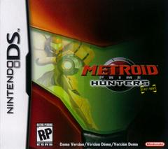 Metroid Prime Hunters [First Hunt] Demo | (LS) (Nintendo DS)