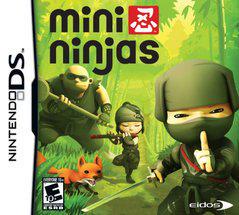 Mini Ninjas | (LS) (Nintendo DS)