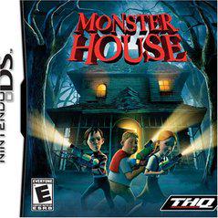 Monster House | (LS) (Nintendo DS)