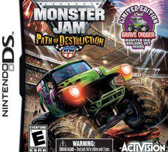 Monster Jam: Path of Destruction | (CIB) (Nintendo DS)