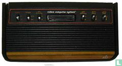 Atari 2600 System [Heavy Sixer] | (LS) (Atari 2600)