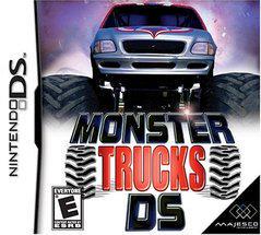 Monster Trucks DS | (LS) (Nintendo DS)