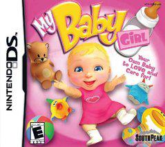 My Baby Girl | (LS) (Nintendo DS)