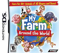 My Farm Around The World | (LS) (Nintendo DS)