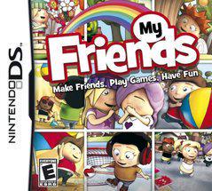 My Friends | (CIB) (Nintendo DS)