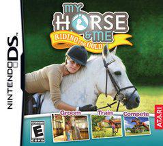 My Horse & Me: Riding for Gold | (CIB) (Nintendo DS)