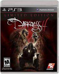 The Darkness II [Limited Edition] | (CIB) (Playstation 3)