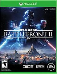 Star Wars: Battlefront II | (CIB) (Xbox One)