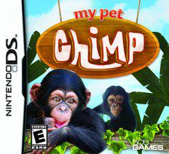 My Pet Chimp | (LS
) (Nintendo DS)