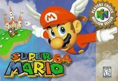 Super Mario 64 [Player's Choice] | (LS) (Nintendo 64)