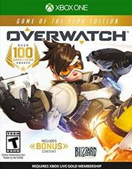 Overwatch [Game of the Year] | (CIB) (Xbox One)