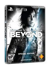 Beyond: Two Souls [Steelbook Edition] | (CIB
) (Playstation 3)