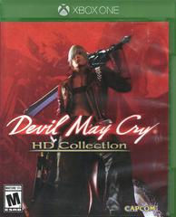Devil May Cry HD Collection | (GB) (Xbox One)
