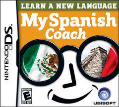 My Spanish Coach | (CIB
) (Nintendo DS)