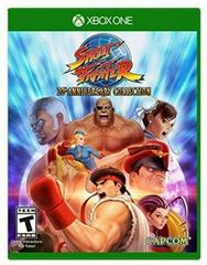 Street Fighter 30th Anniversary Collection | (GB
) (Xbox One)