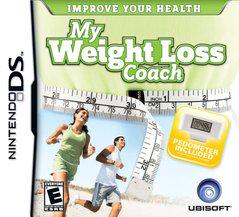My Weight Loss Coach | (CIB
) (Nintendo DS)