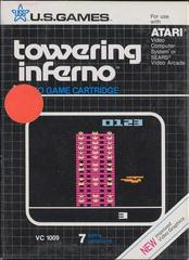 Towering Inferno | (LS
) (Atari 2600)