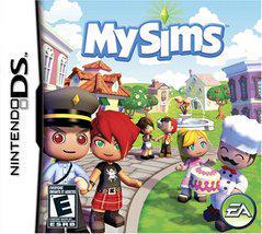 MySims | (CIB) (Nintendo DS)