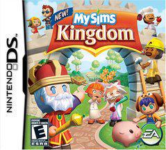 MySims Kingdom | (LS
) (Nintendo DS)