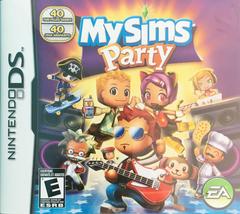 MySims Party | (LS) (Nintendo DS)