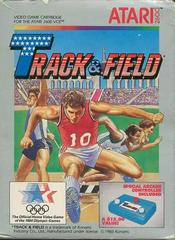 Track & Field | (GOF) (Atari 2600)