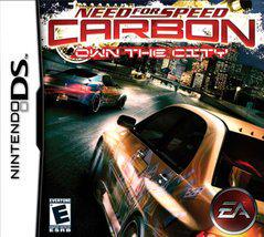 Need for Speed Carbon Own the City | (LS) (Nintendo DS)