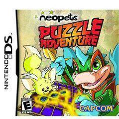 Neopets Puzzle Adventure | (LS) (Nintendo DS)